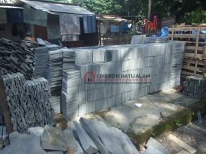 Harga Batu Alam di Cirebon