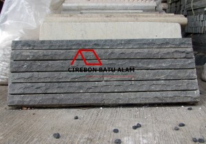 batu andesit susun sirih